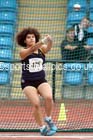 Womens under-20s hammer, Northern Championships, Sport City, Manchester. Photo: David T. Hewitson/Sports for All Pics